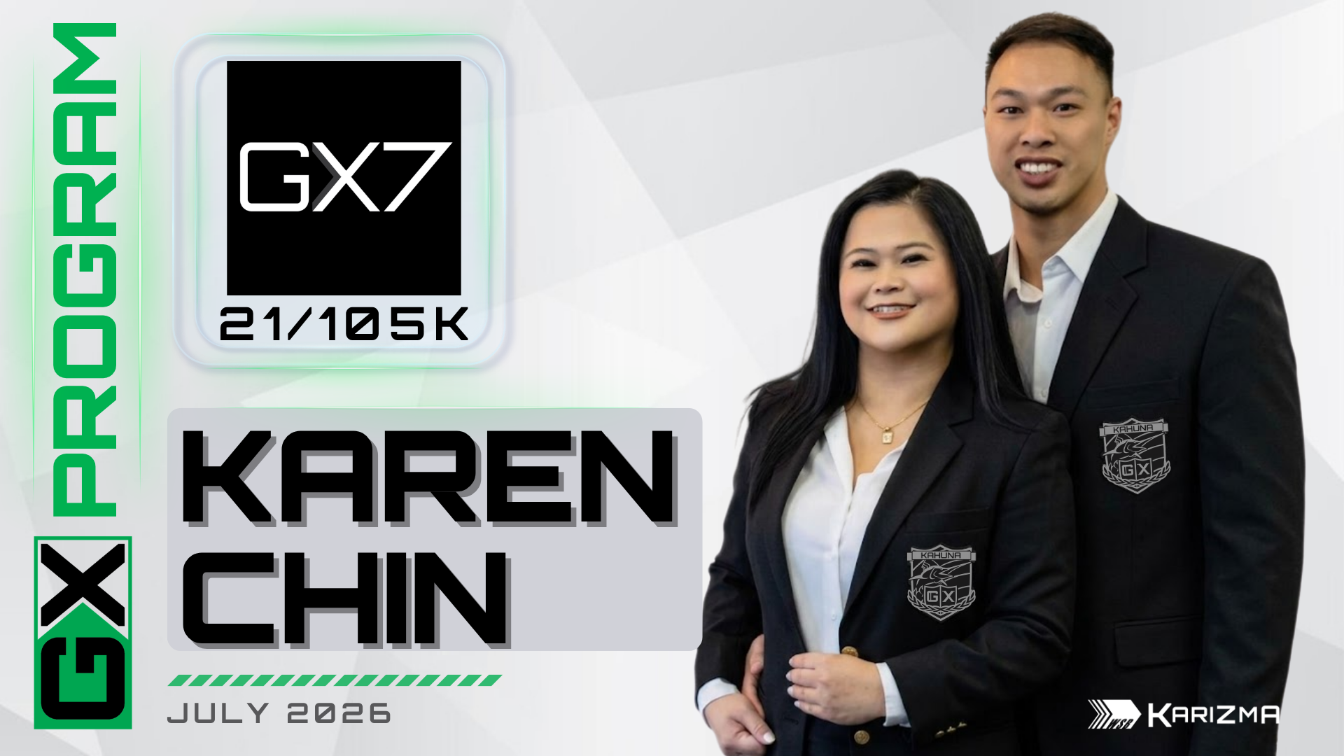 July GX Qualifier 222