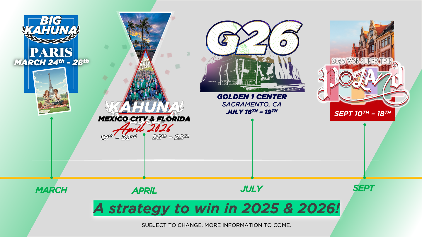 Karizma event roadmap banner