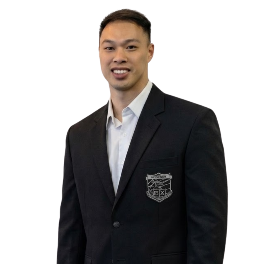 Chris Chin, Licensing Instructor