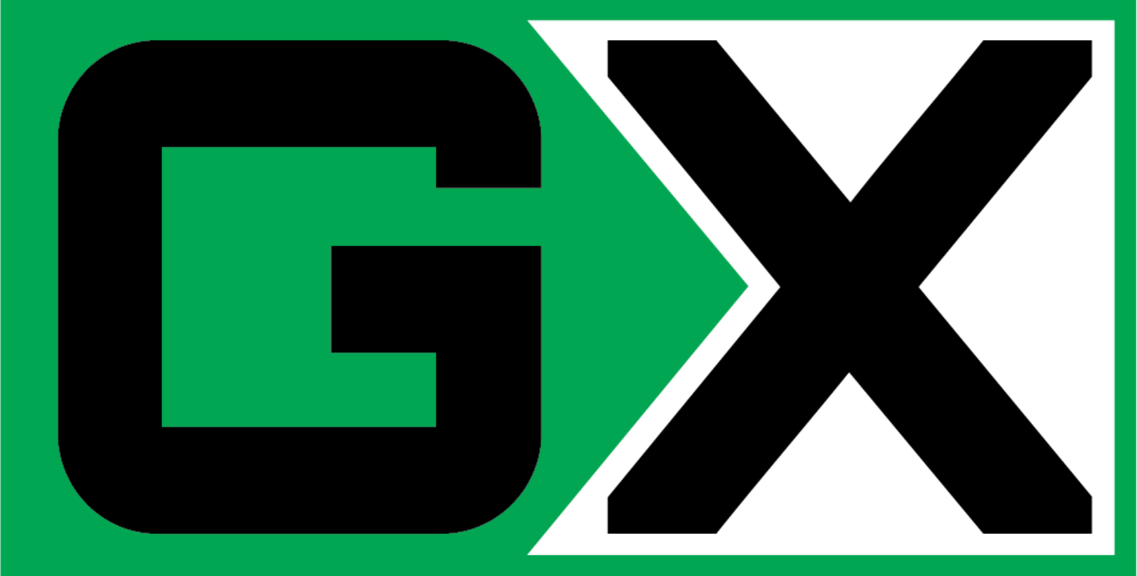GX logo