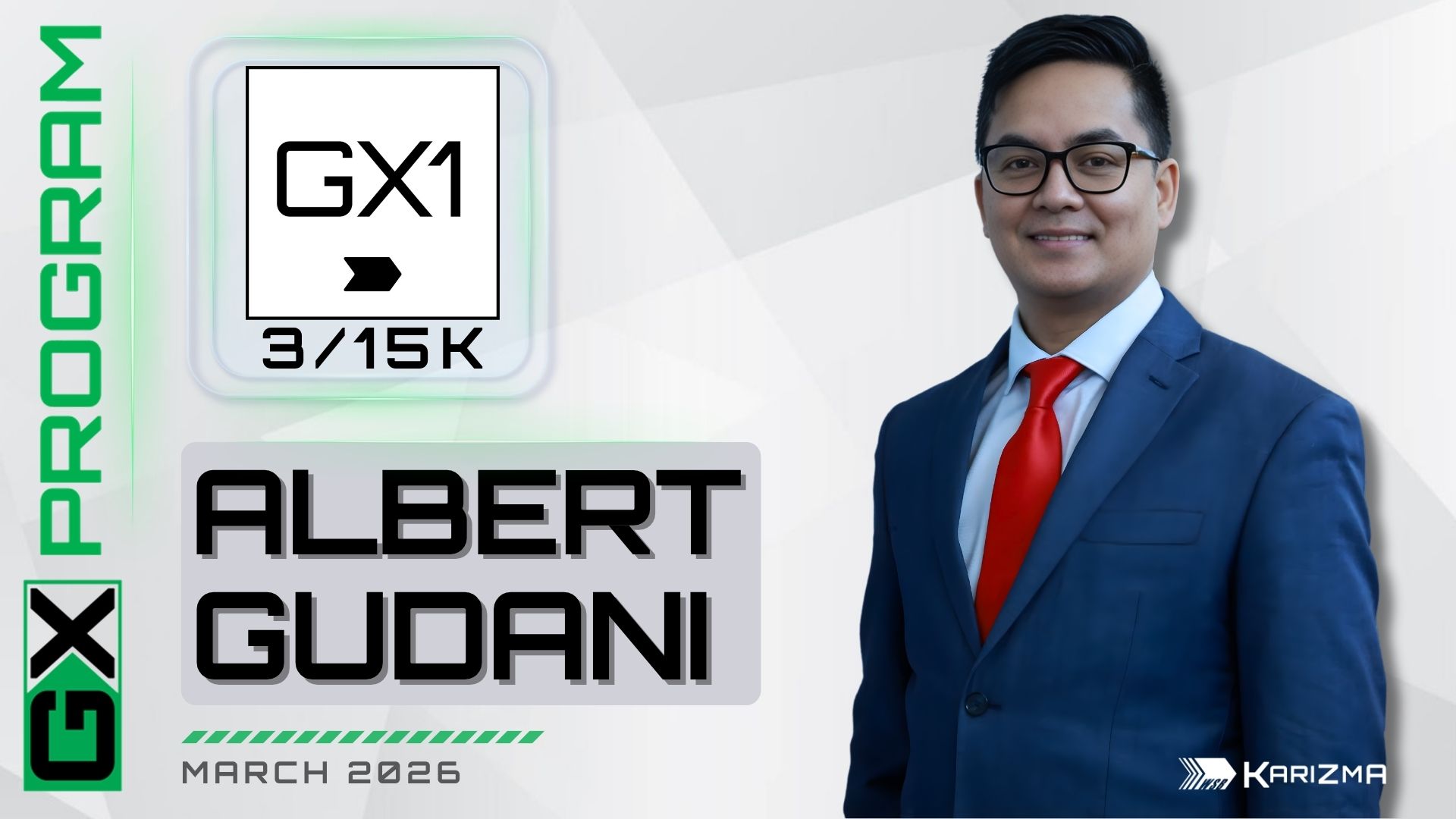 March GX Qualifier 63