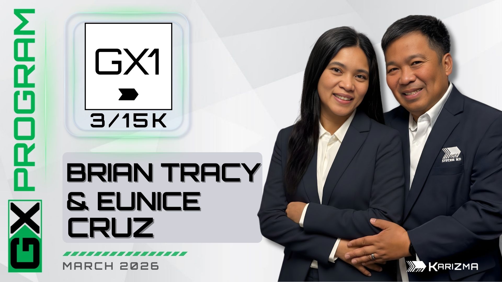 March GX Qualifier 64