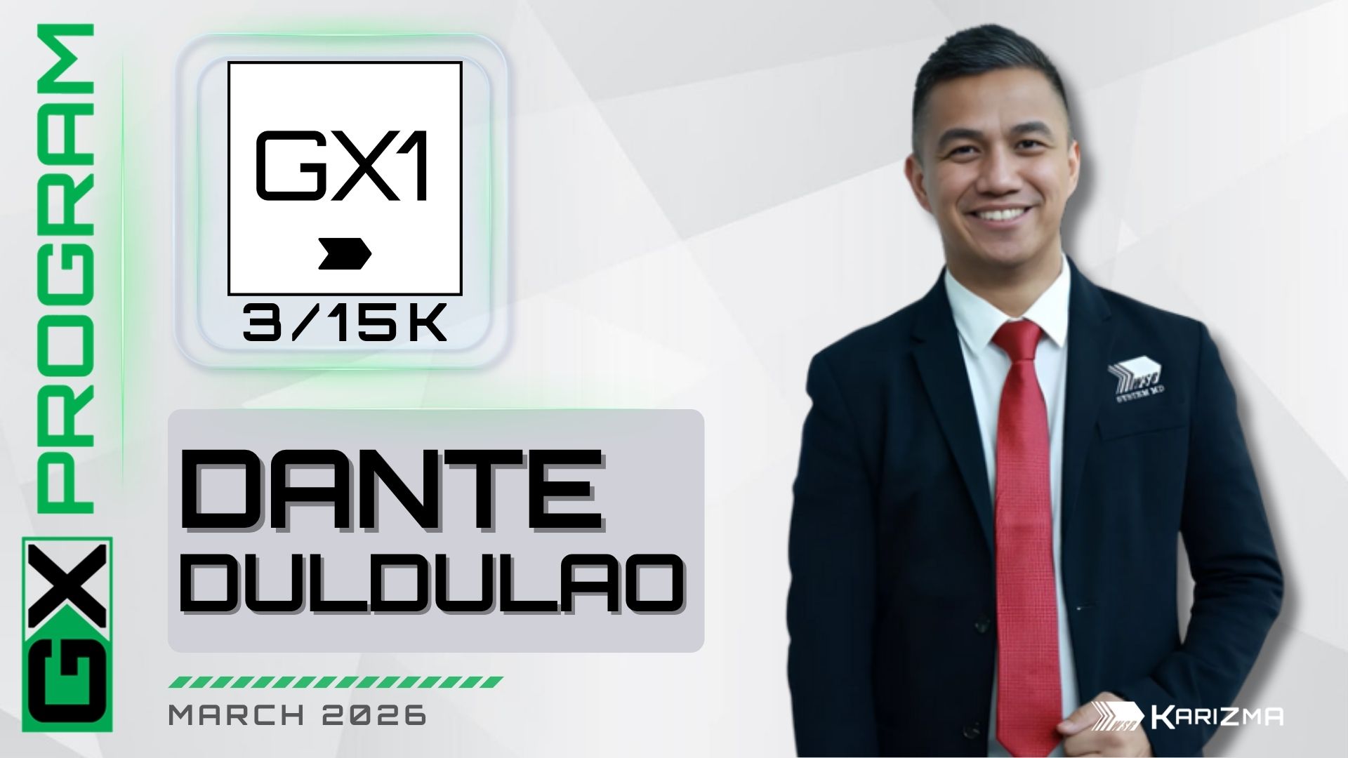 March GX Qualifier 65