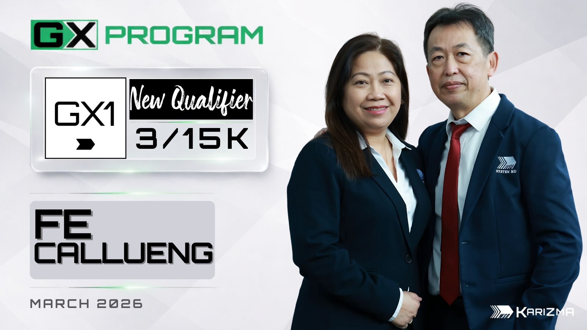 March GX Qualifier 67