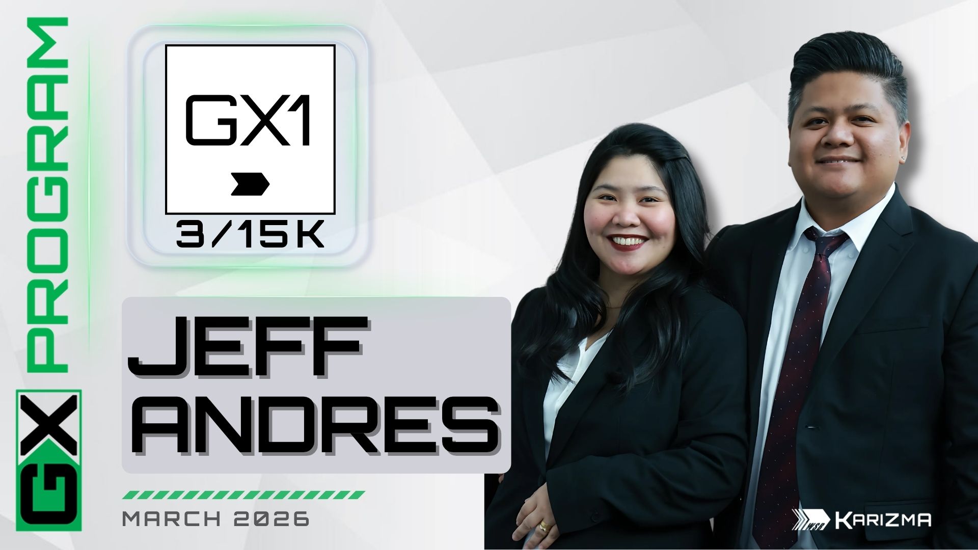 March GX Qualifier 70