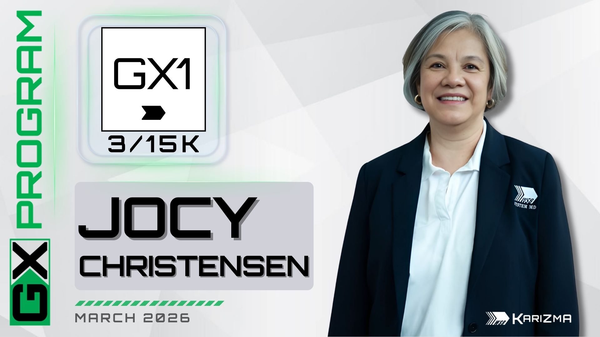 March GX Qualifier 73