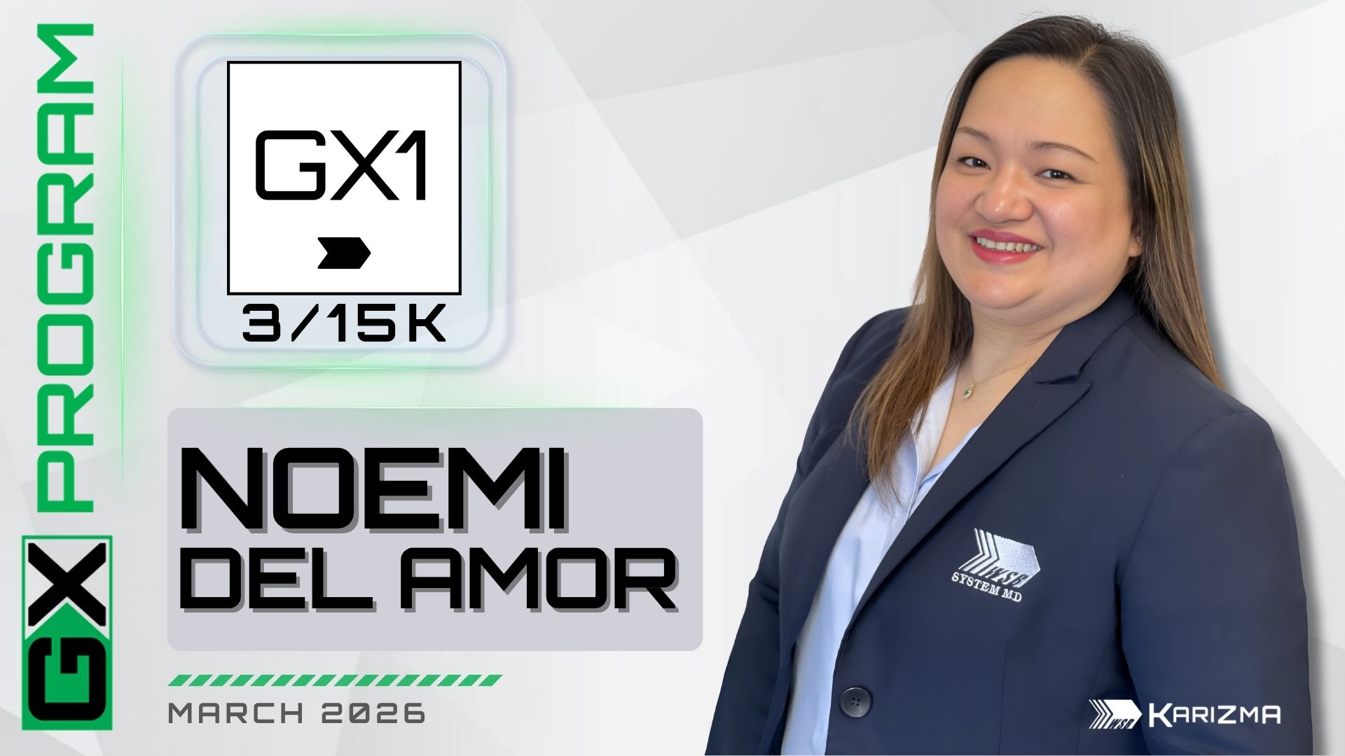 March GX Qualifier 77