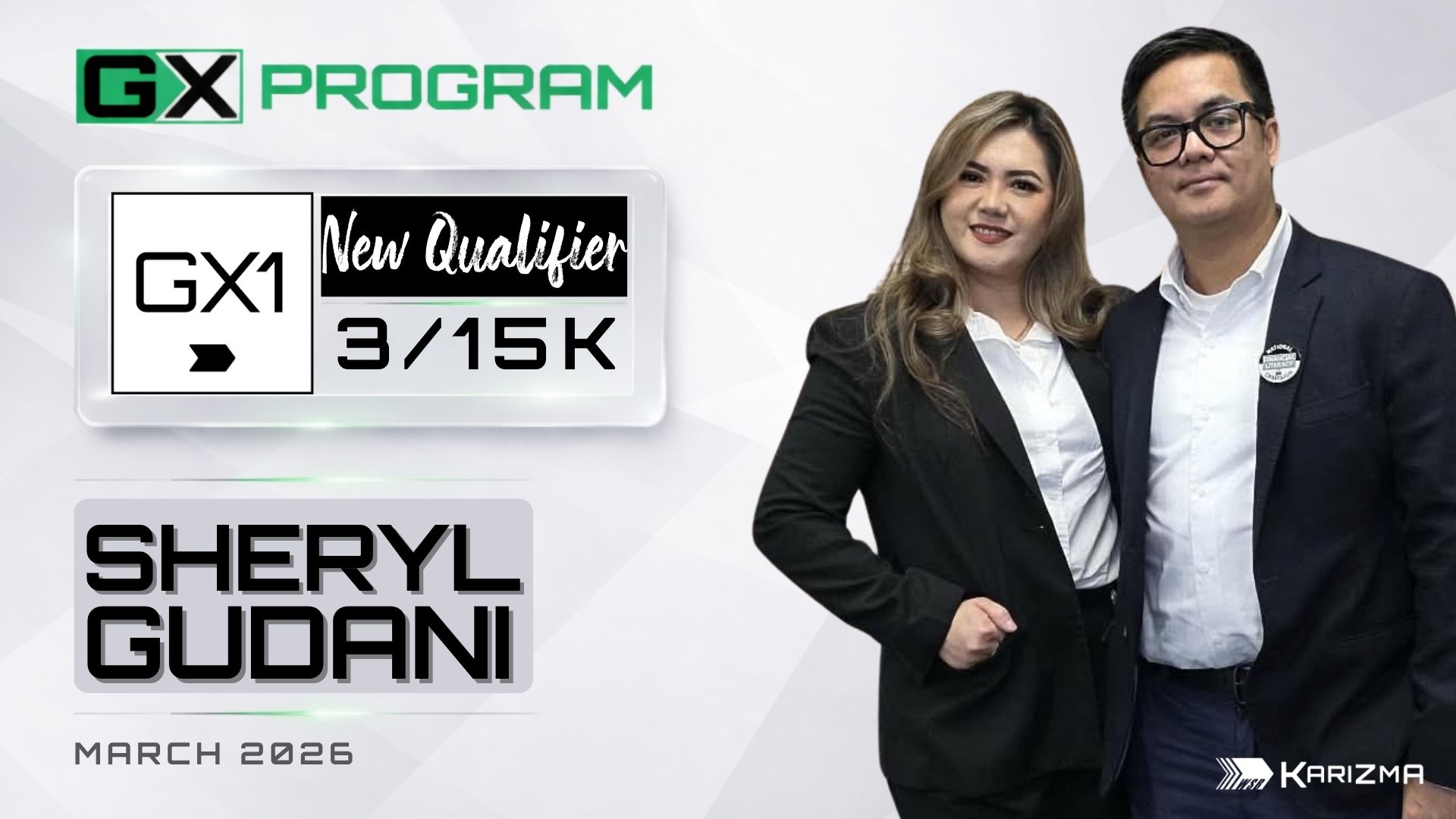 March GX Qualifier 80