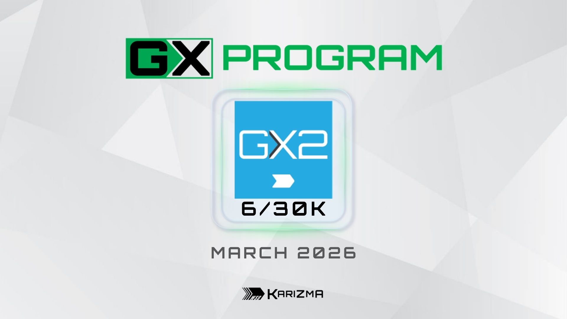March GX Qualifier 82
