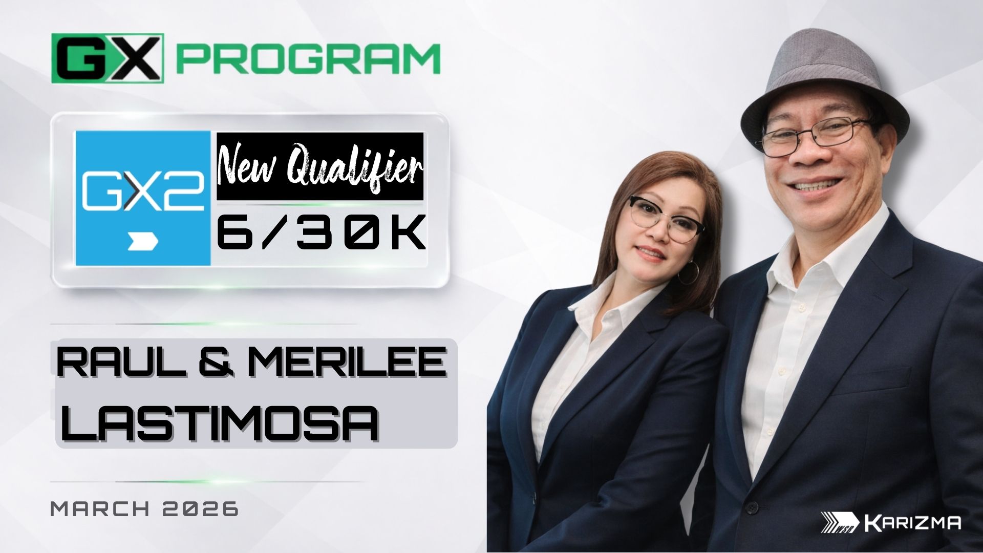 March GX Qualifier 88