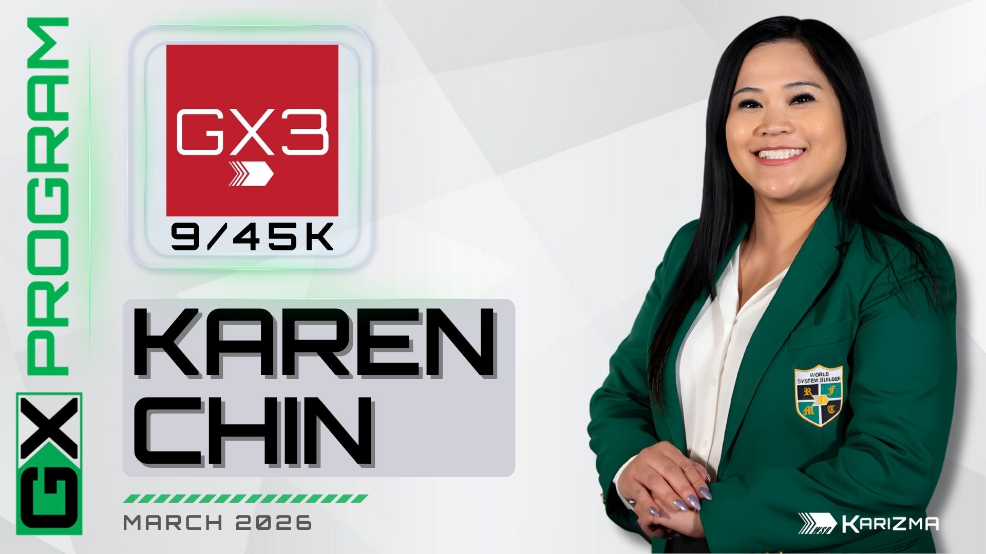 March GX Qualifier 93