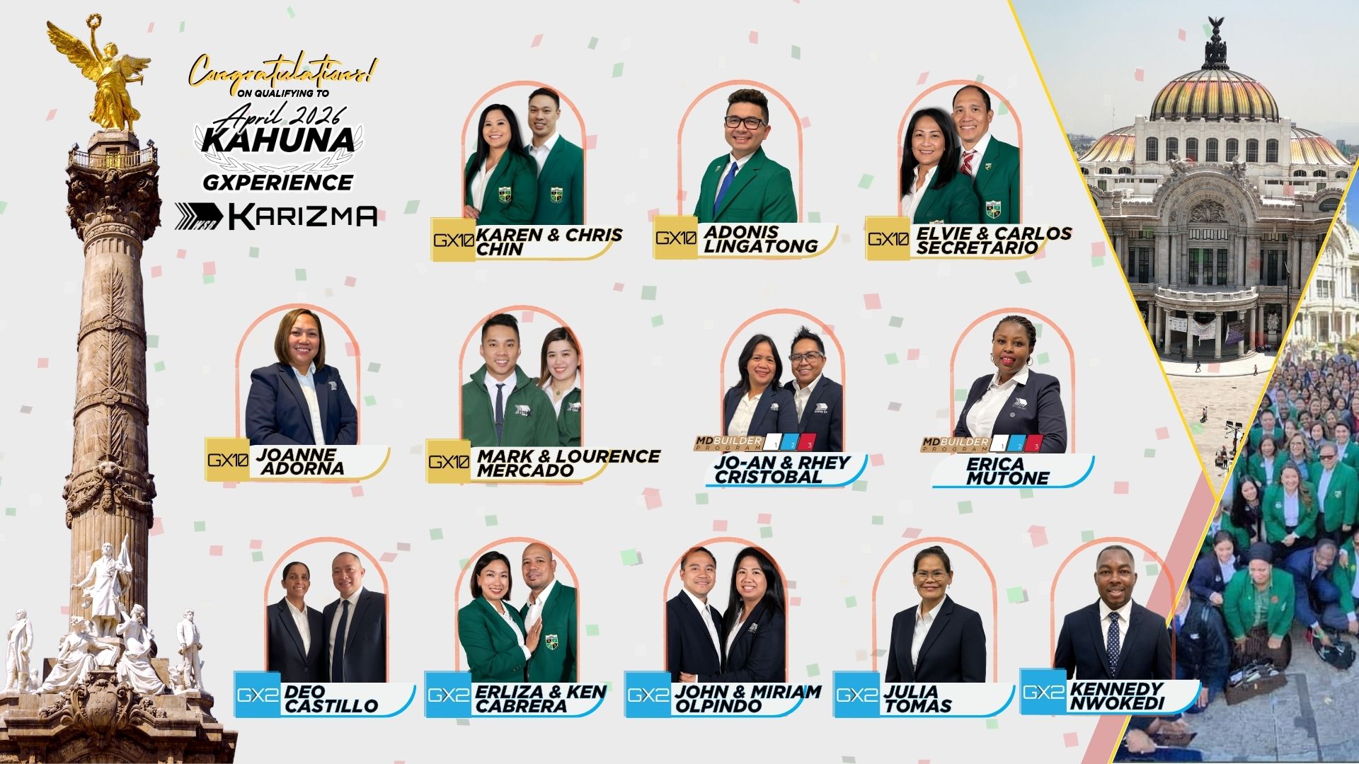 Mexico City Qualifiers poster 1