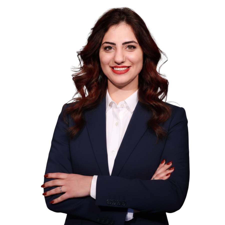 Safaa Harhash, Licensing Instructor